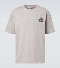 Loewe x Louis Wain Anagram cotton jersey T-shirt
