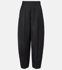 Fforme Yvette barrel-leg pants