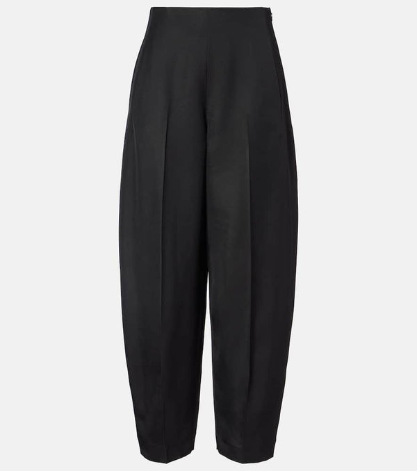 Fforme Yvette barrel-leg pants