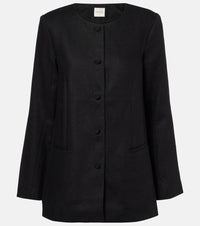 Posse Rio linen jacket