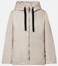 Max Mara The Cube Greenh padded jacket