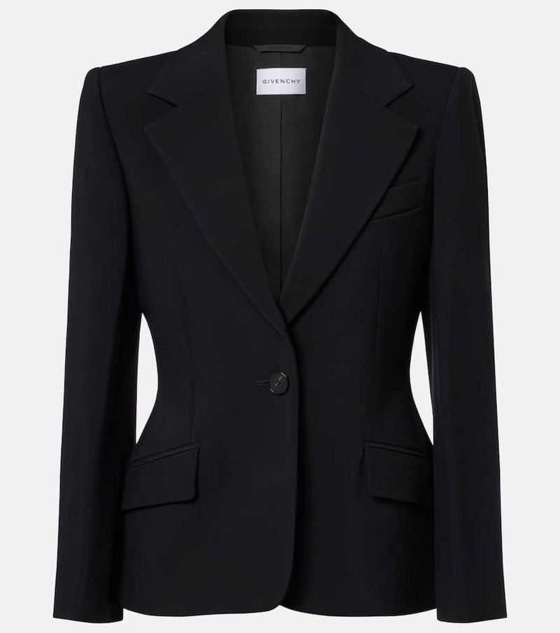 Givenchy Single-breasted blazer