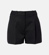 Givenchy Linen shorts