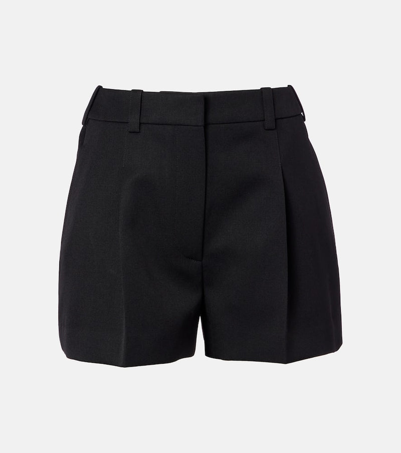 Givenchy Linen shorts