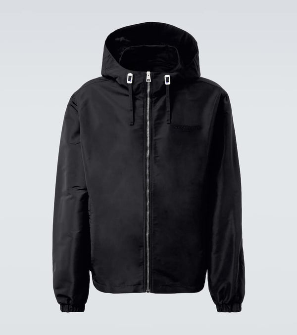 Givenchy Hooded jacket