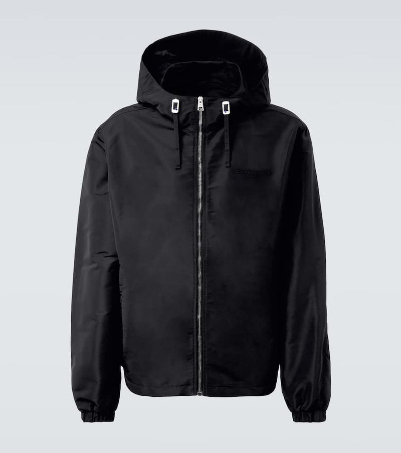 Givenchy Hooded jacket