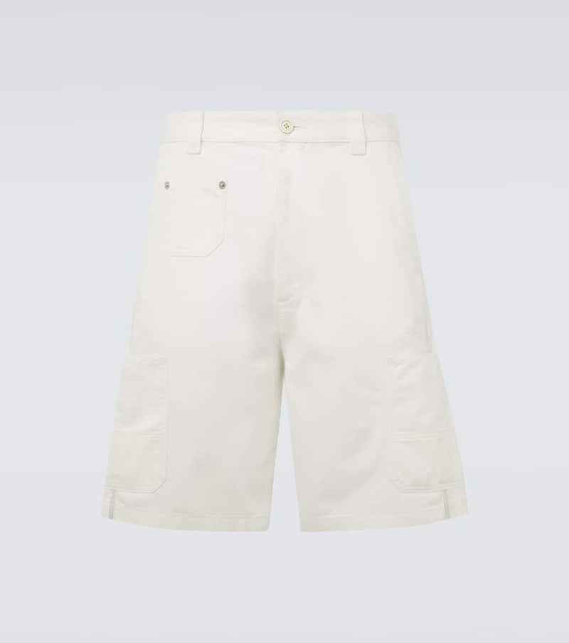 Givenchy Denim shorts