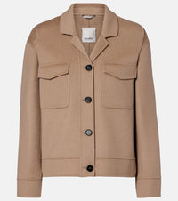 S Max Mara Simona virgin wool jacket