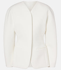 Jacquemus Ovalo jacket