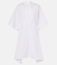 Jacquemus Moisson cotton poplin top