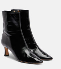 Bottega Veneta Sofia leather ankle boots