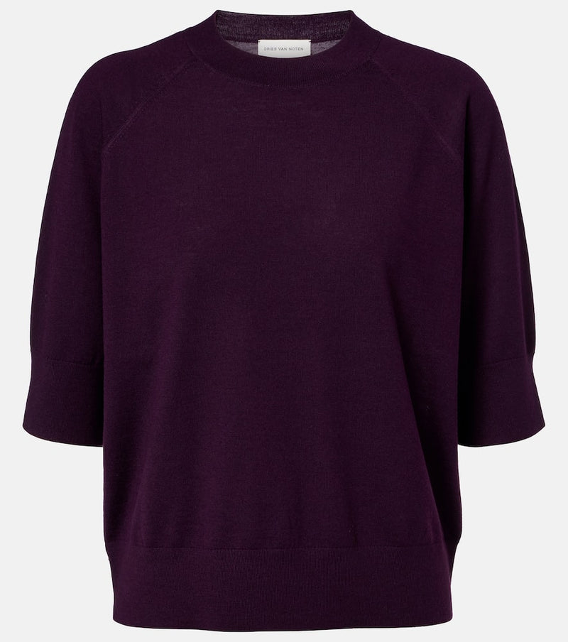 Dries Van Noten Wool sweater