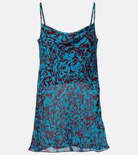 Dries Van Noten Printed top