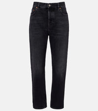 Saint Laurent '90s high-rise slim jeans