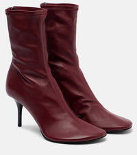 Acne Studios Leather ankle boots