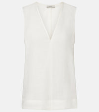 Asceno Linen top