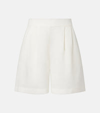 Asceno Linen shorts