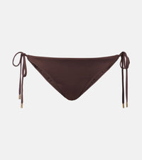 Melissa Odabash Chain-details bikini bottoms
