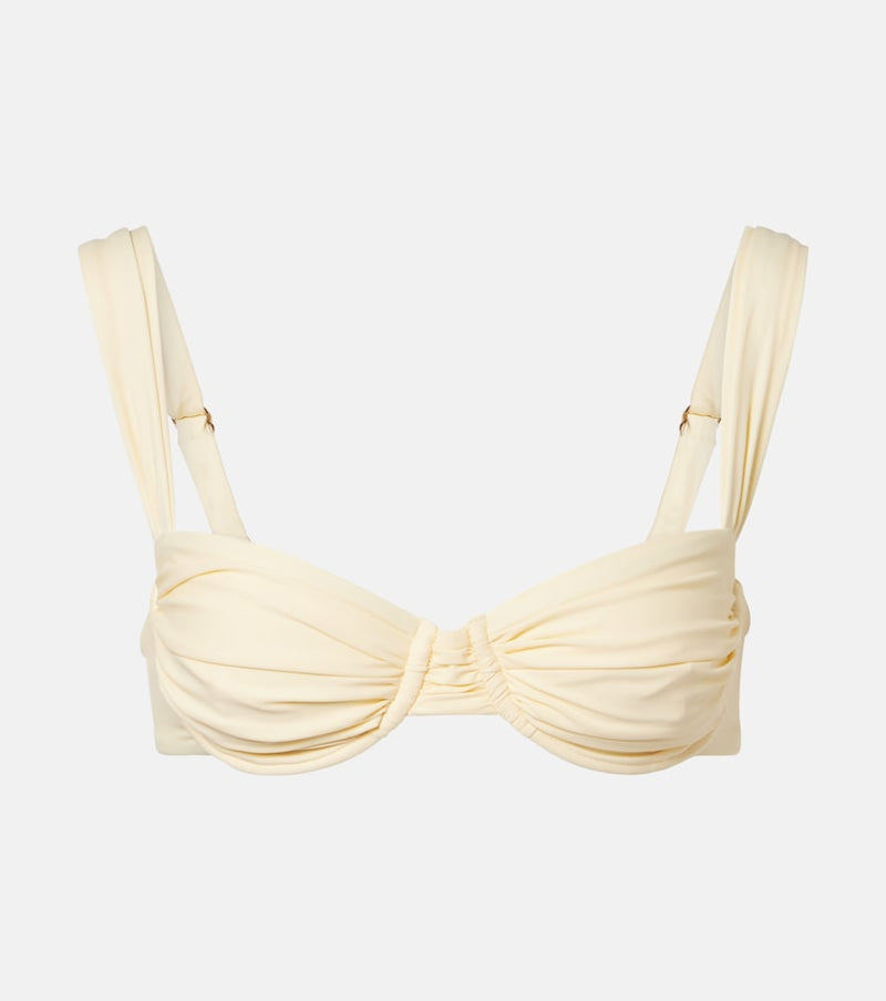 Faithfull Sol bikini top