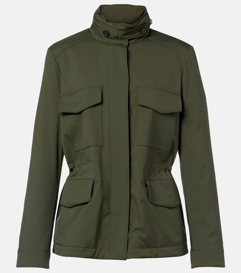 Loro Piana Traveller Mini field jacket