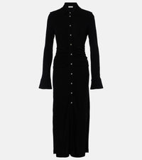 Altuzarra Claudia jersey midi dress