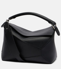 Loewe Puzzle Edge Medium leather top-handle bag