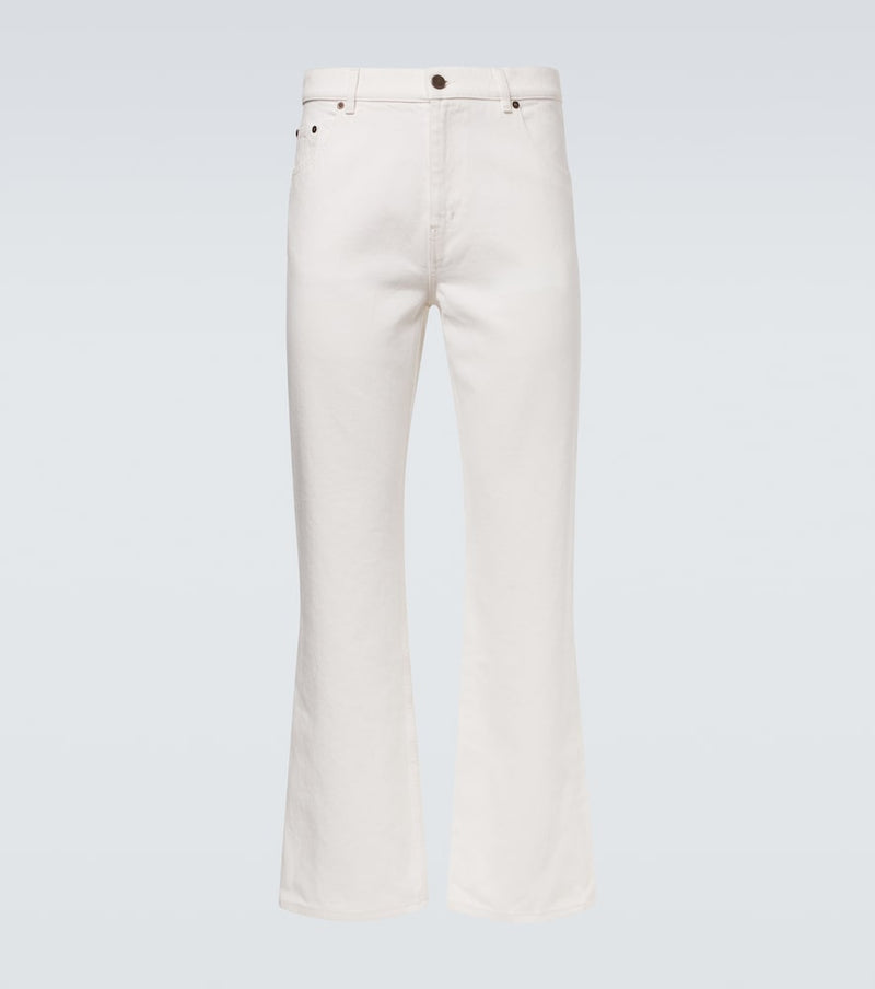 Gabriela Hearst Rey straight jeans