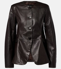 Rotate Leather jacket