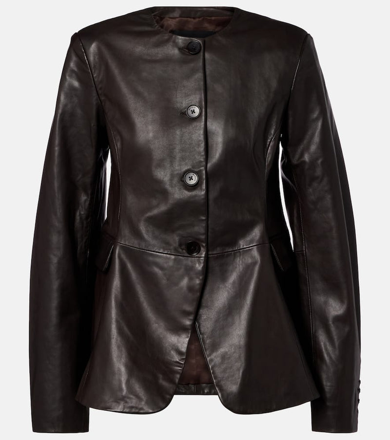 Rotate Leather jacket