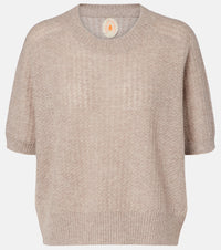 Jardin des Orangers Cashmere sweater