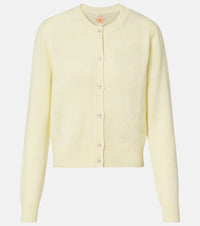 Jardin des Orangers Cashmere cardigan