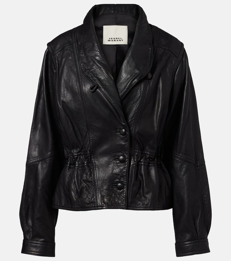 Isabel Marant Leather jacket
