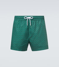 Missoni Zigzag swim trunks