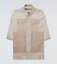 Rick Owens Magnum Tommy cotton shirt