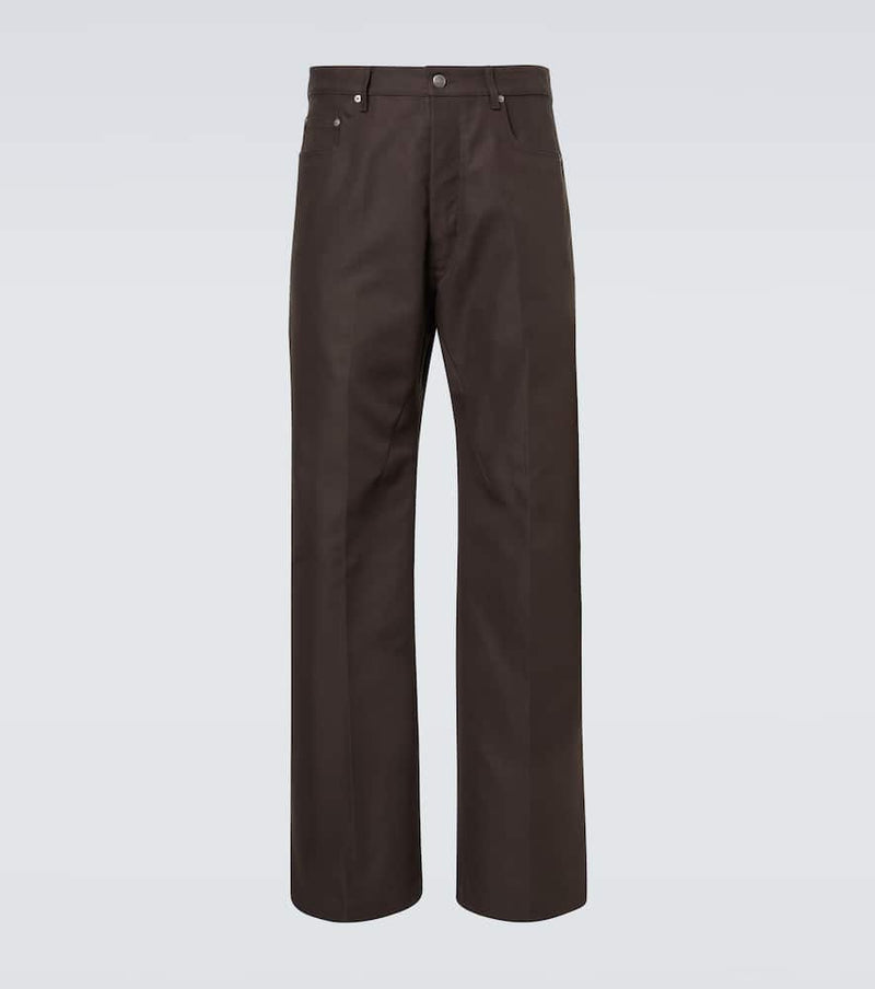 Rick Owens Geth wide-leg jeans
