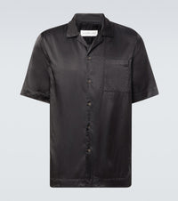 Dries Van Noten Bowling shirt