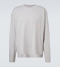 Dries Van Noten Oversized cotton jersey T-shirt
