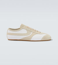 Dries Van Noten Leather sneakers