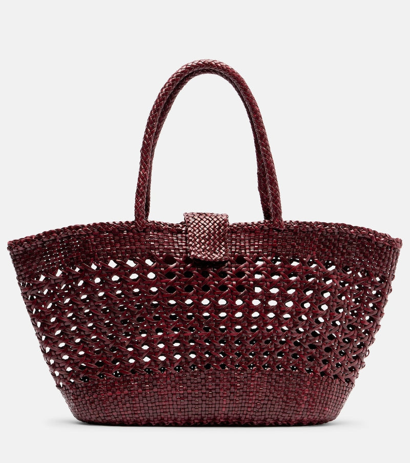 Rixo x Dragon Diffusion Lucine tote bag