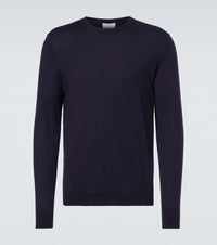 Allude Virgin wool sweater