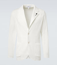 Lardini Cotton blazer
