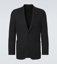 Lardini Single-breasted blazer