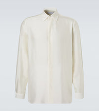 Lardini Silk shirt