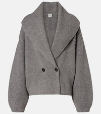 Toteme Wool-blend cardigan