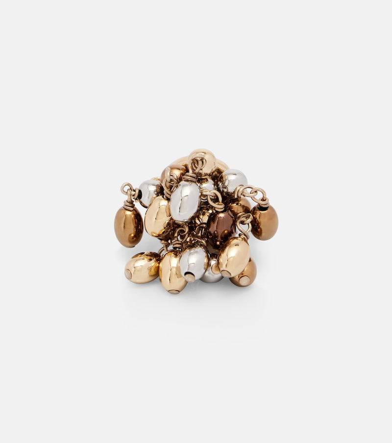 Lemaire Seeds ring in Multicolor