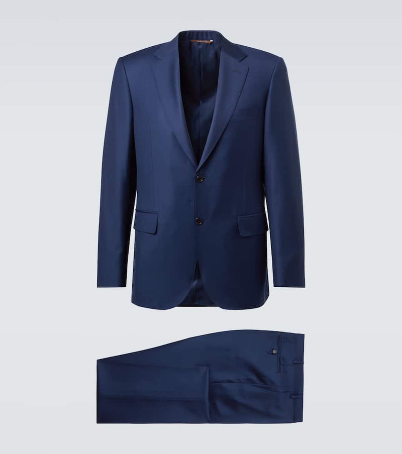 Canali Wool suit