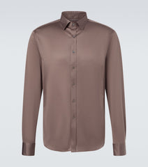 Canali Cotton shirt