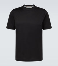Canali Cotton jersey T-shirt
