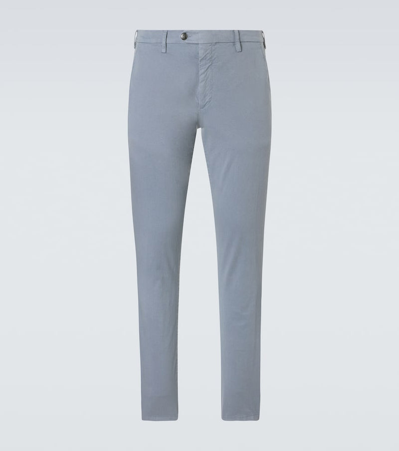 Canali Cotton chinos