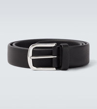 Kiton Leather belt